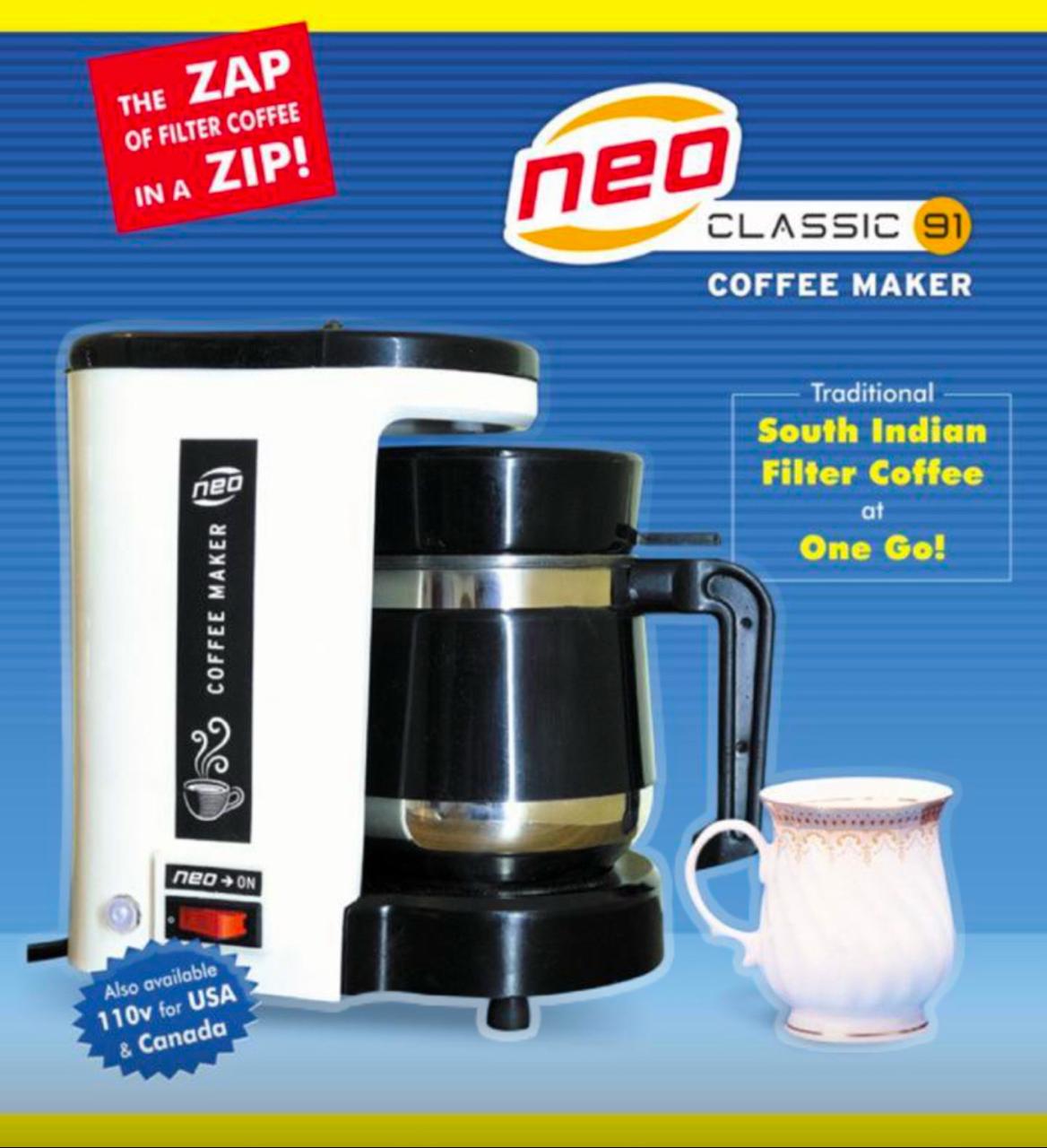 Citizen Neo Coffee Maker