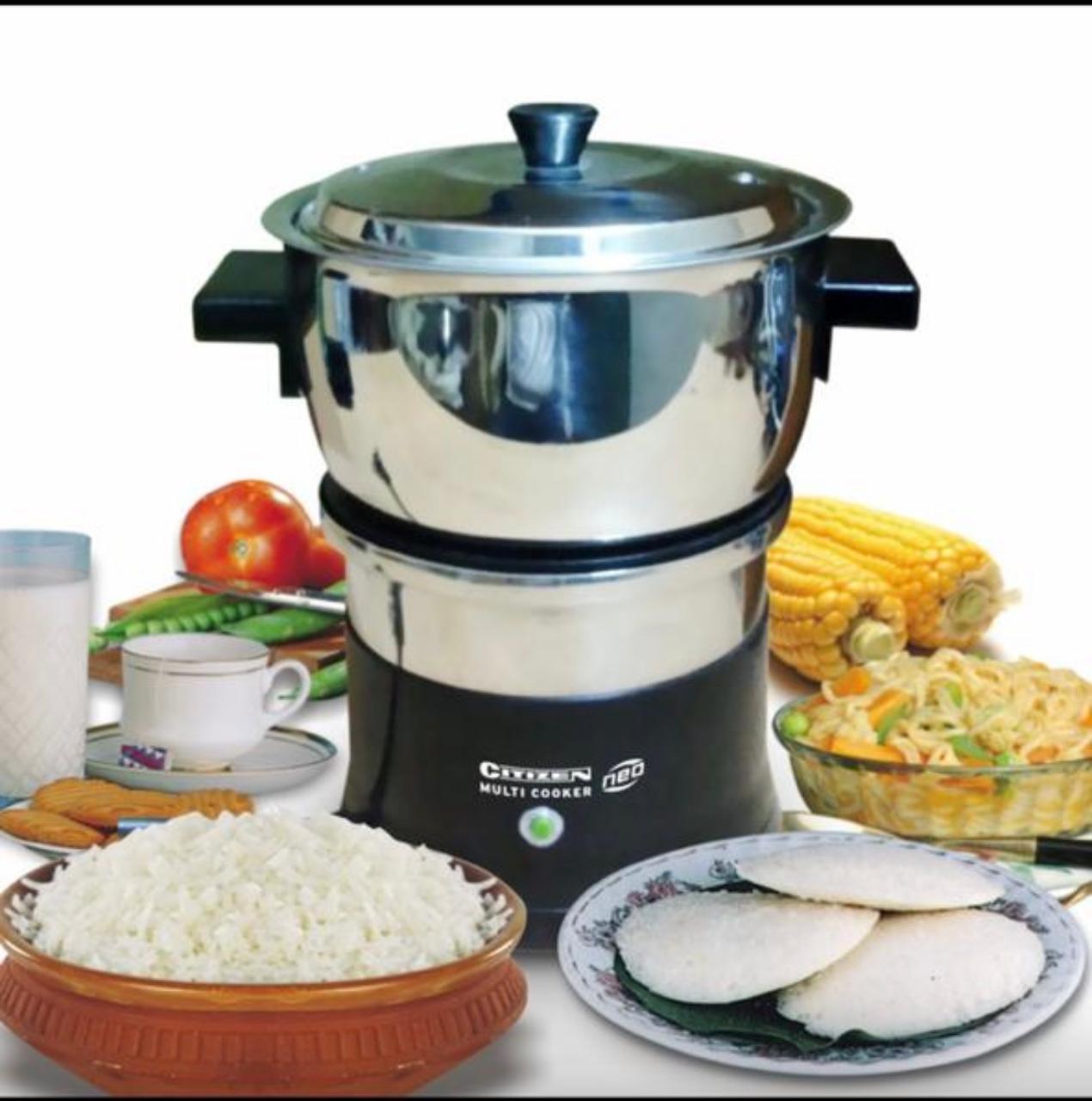 1L Multicooker