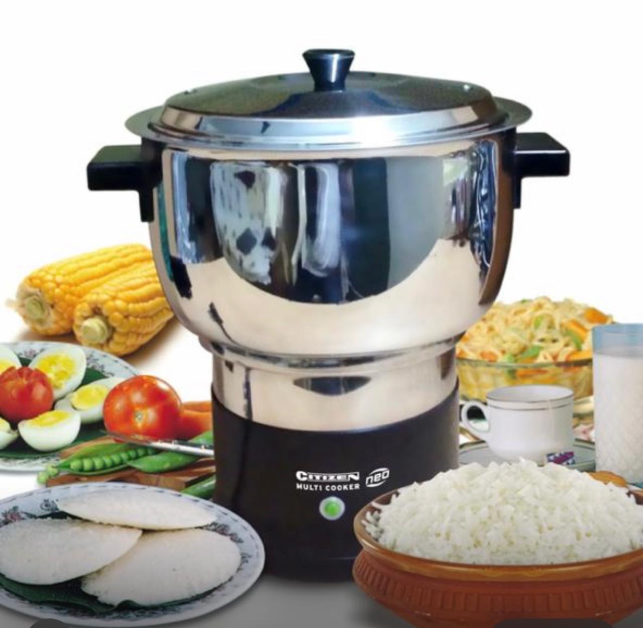 2L Multicooker