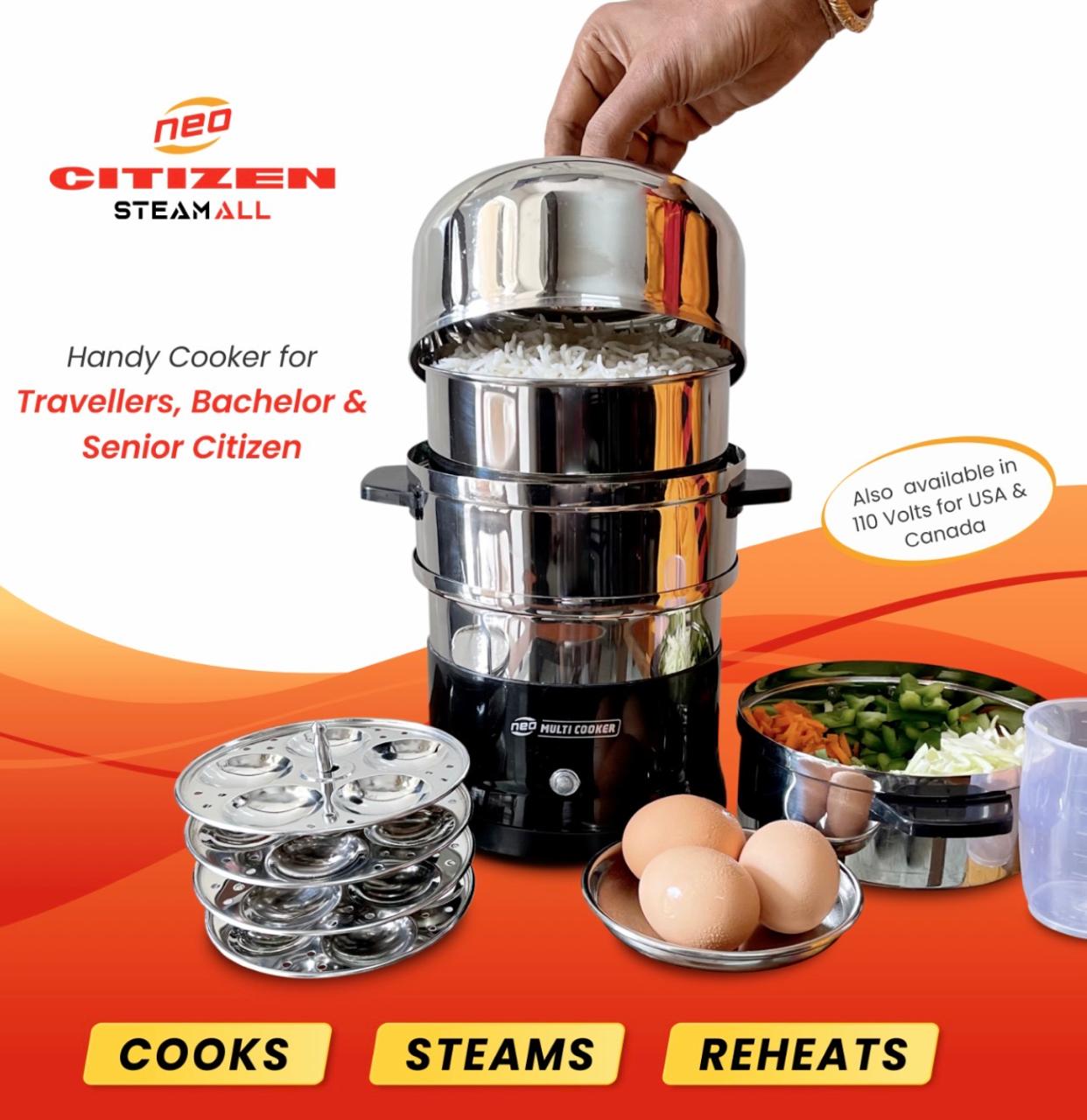 Handy Steamer